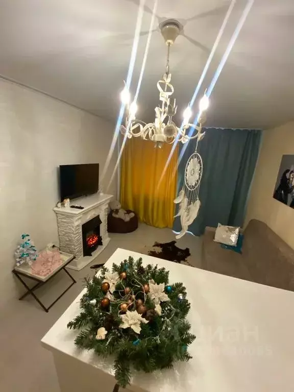 1-к кв. Кемеровская область, Новокузнецк просп. Строителей, 88Б (38.0 ... - Фото 2