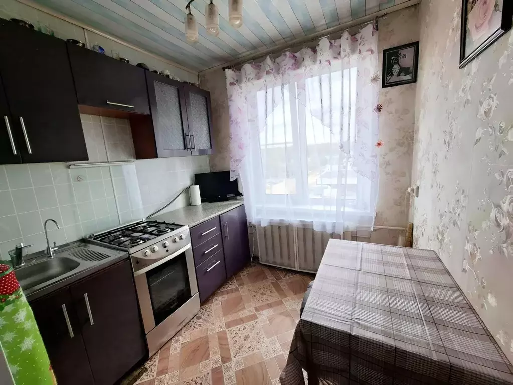 1-к кв. Московская область, Видное Центральная ул., 13В (38.0 м) - Фото 1