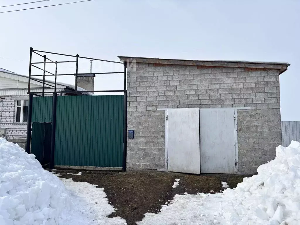 Дом в Чувашия, Цивильский муниципальный округ, с. Рындино ул. ... - Фото 2