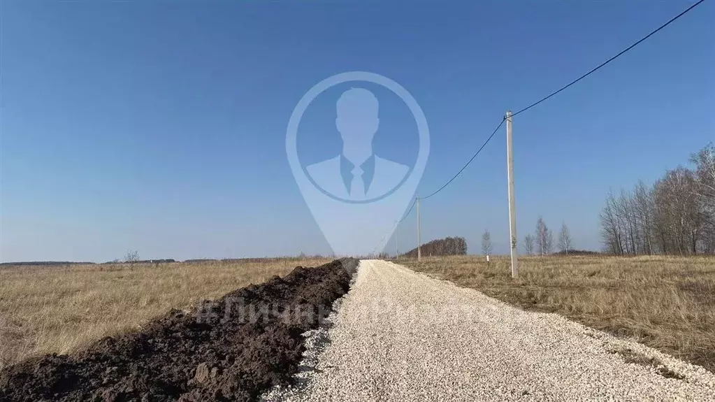 Участок в Рязанская область, Рязанский район, Екимовское с/пос, д. ... - Фото 1