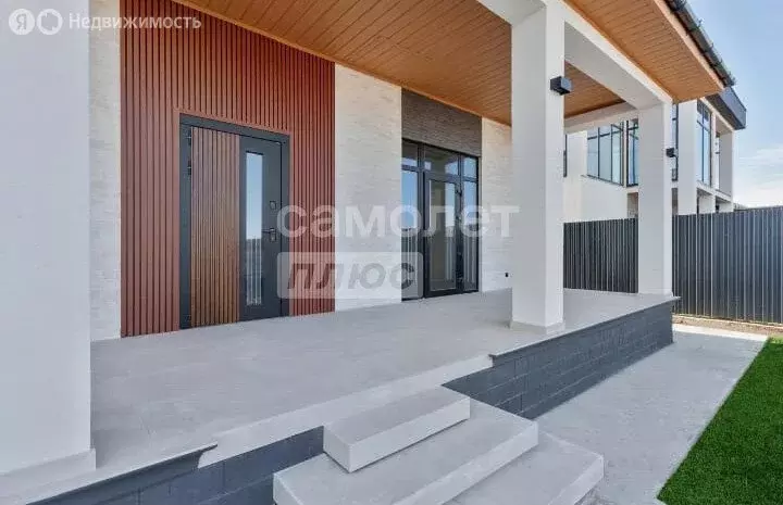 Дом в Ессентуки, улица имени Рыбникова, 80 (145.8 м) - Фото 2