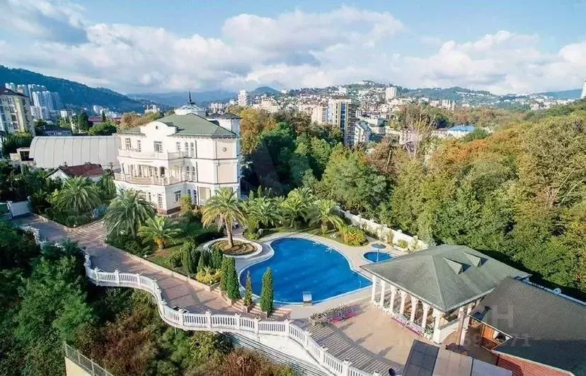 Дом в Краснодарский край, Сочи Мамайка мкр, ул. Плеханова, 53 (1195 м) - Фото 1