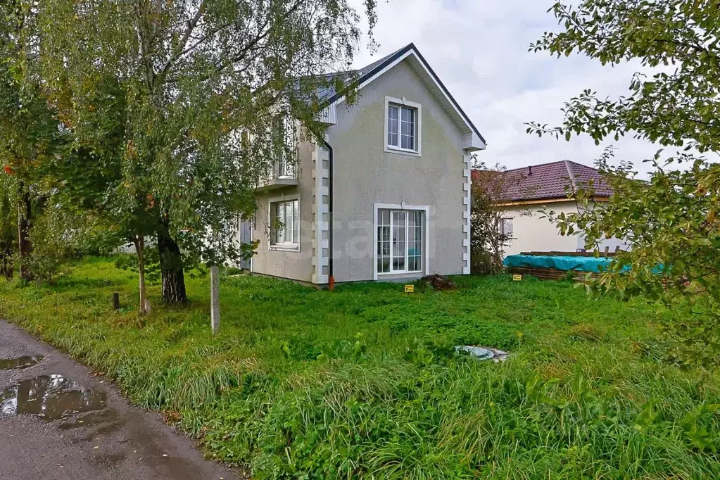 Дом в Калининградская область, Гурьевск Здоровье СНТ, ул. Зеленая, 22 ... - Фото 1