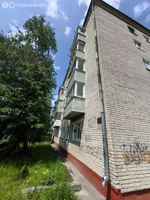 1-комнатная квартира: Клинцы, улица Рябка, 127 (40.3 м) - Фото 0