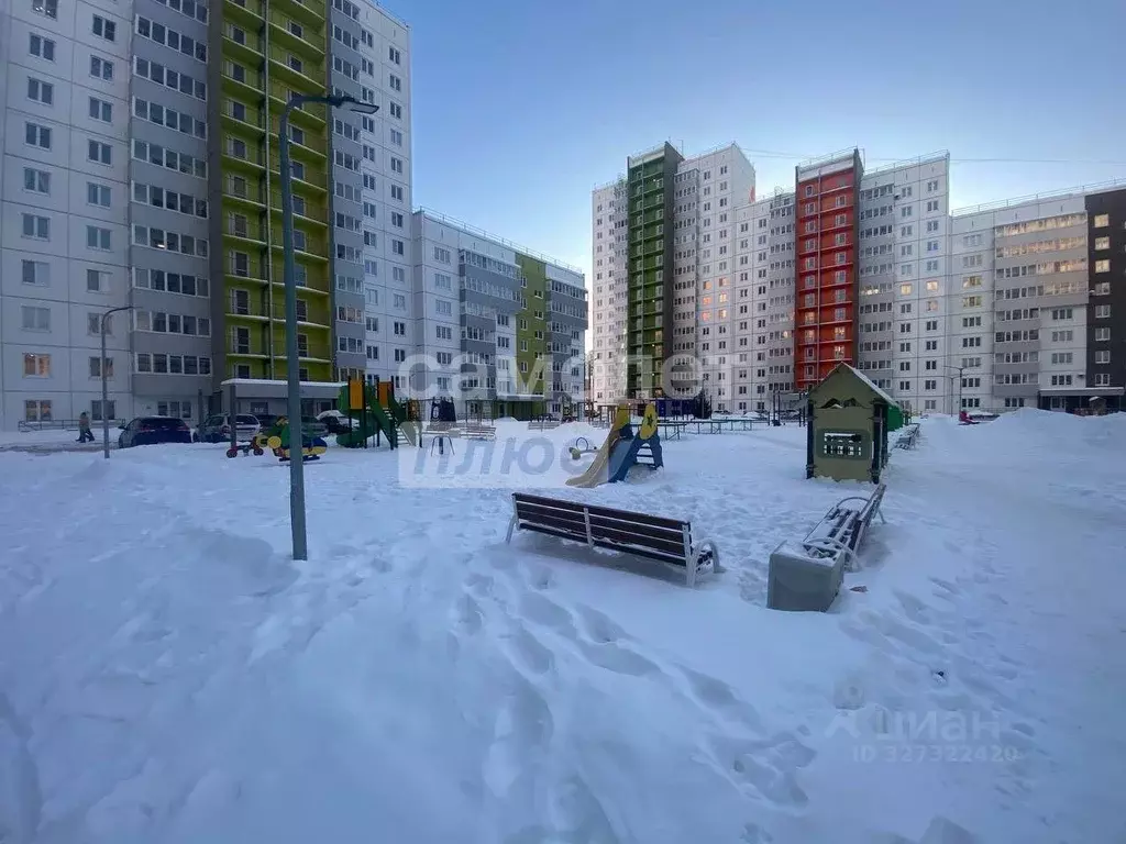 3-к кв. Пермский край, д. Кондратово ул. Артемьевская, 4 (64.5 м) - Фото 1