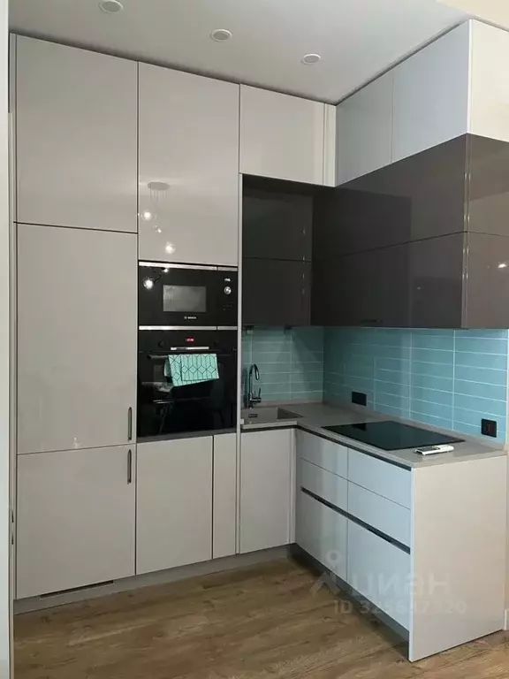 2-к кв. Москва ул. Архитектора Щусева, 2к3 (41.0 м) - Фото 1