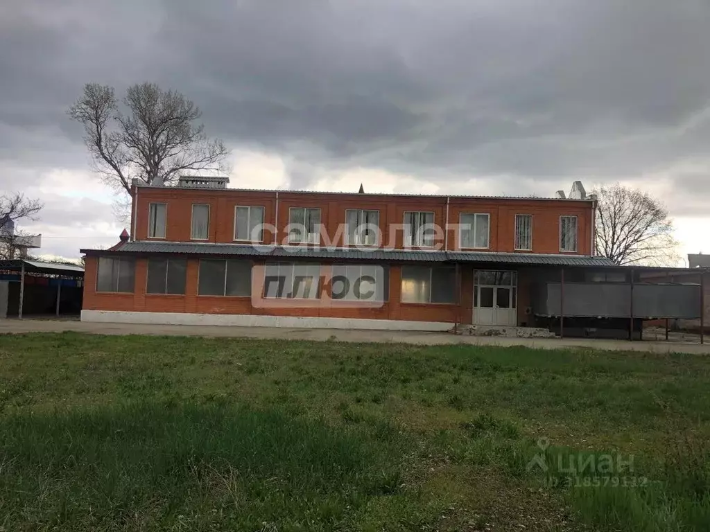 Торговая площадь в Краснодарский край, Лабинск Международная ул., 1В ... - Фото 1