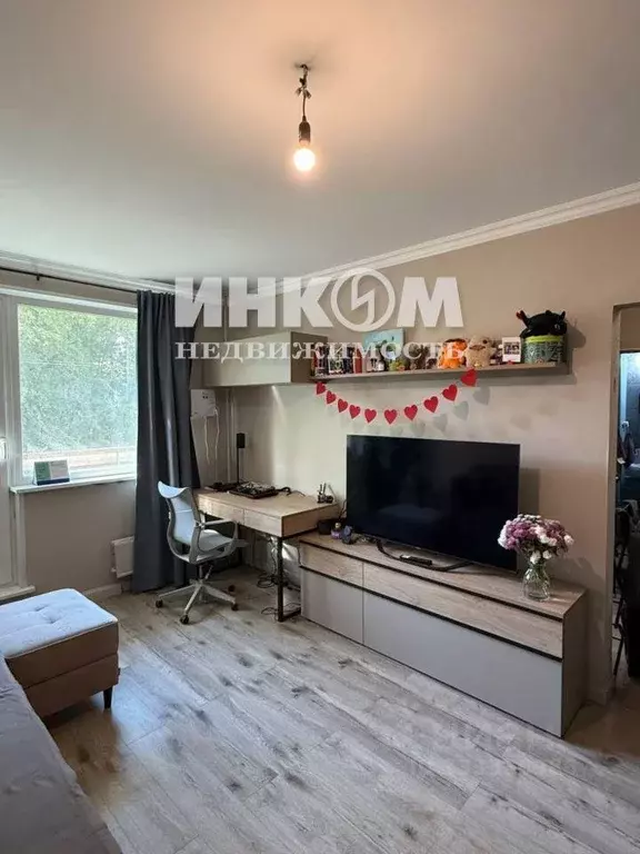 Квартира, 1 комната, 38 м - Фото 2