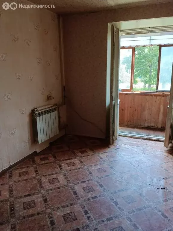 1к в 4-комнатной квартире (14 м) - Фото 0