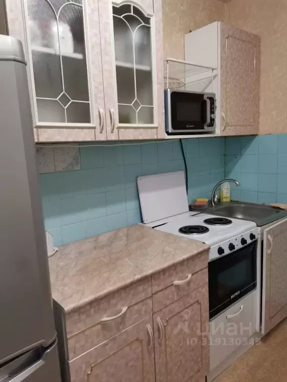 1-к кв. Самарская область, Тольятти 1-й кв-л, бул. Баумана, 6 (29.0 м) - Фото 0