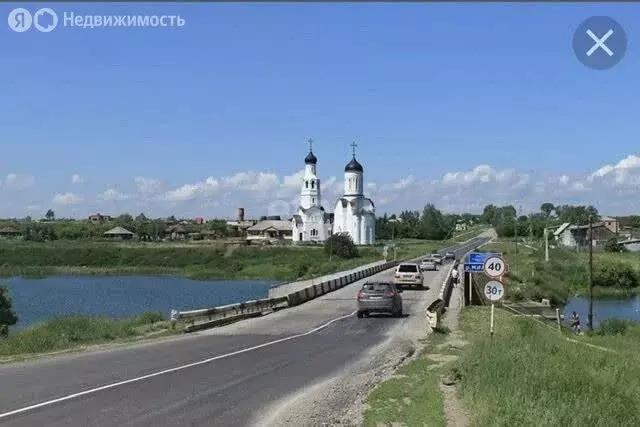 Участок в Искитимский район, деревня Бурмистрово (20 м) - Фото 0