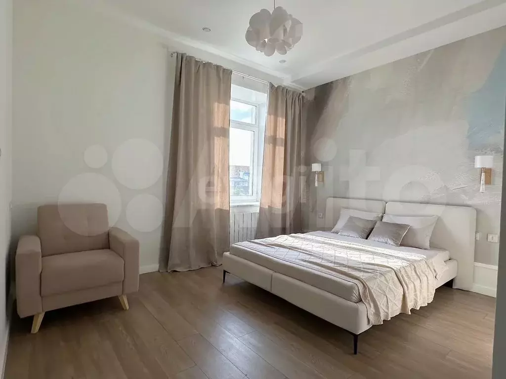 2-к. квартира, 56,9 м, 5/5 эт. - Фото 1