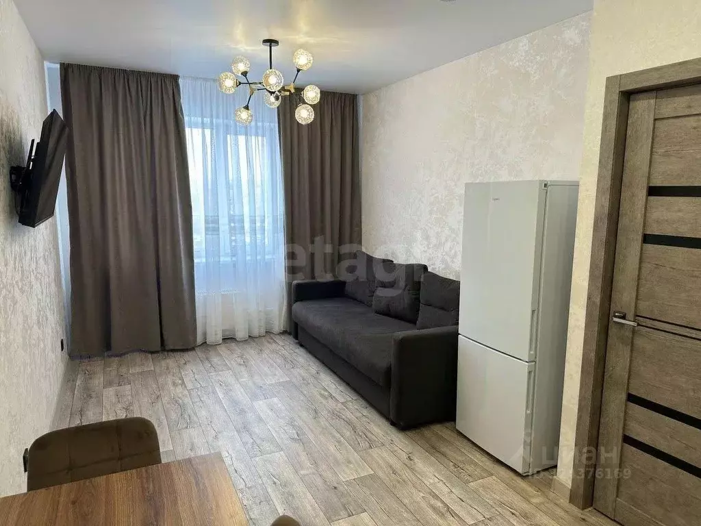 1-к кв. Томская область, Томск ул. Войкова, 49 (42.0 м) - Фото 2