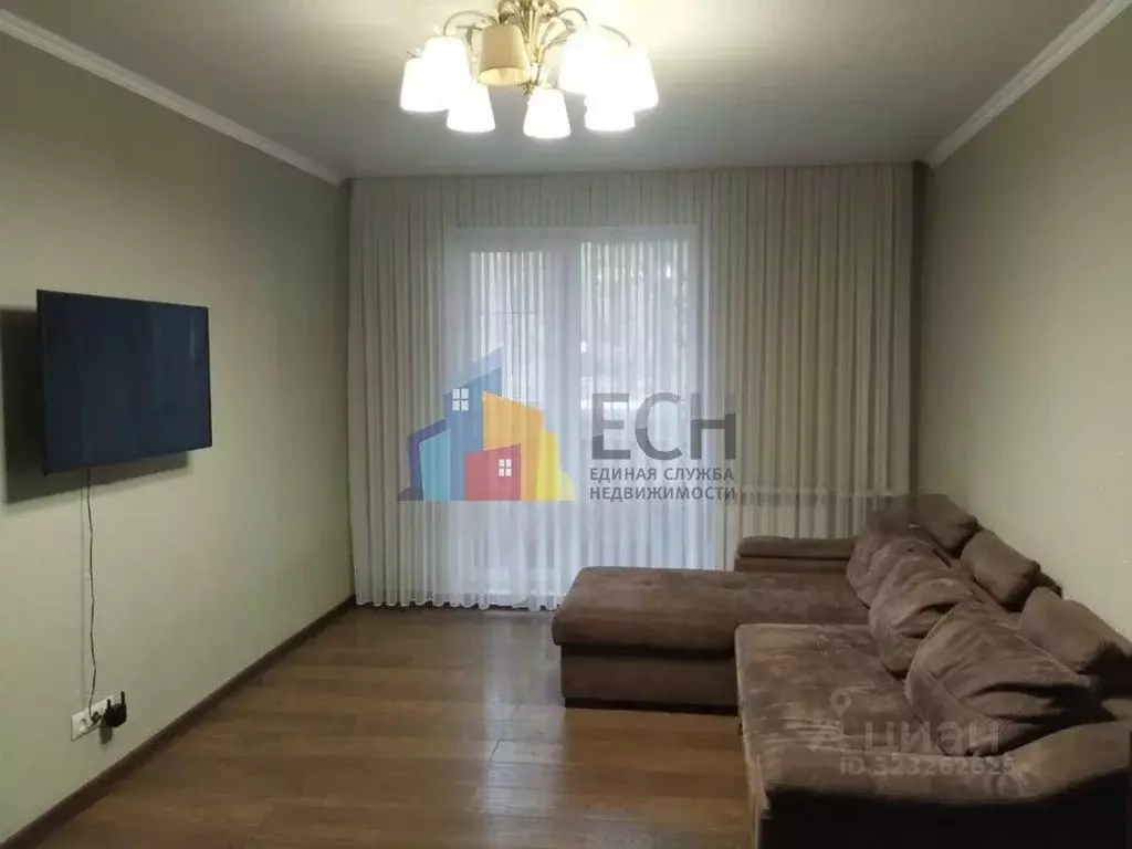 4-к кв. Тульская область, Тула Арсенальная ул., 3 (78.5 м) - Фото 2