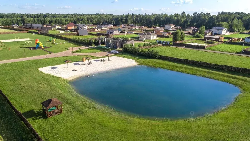 Участок в Московская область, Ступино городской округ, Бекетово парк ... - Фото 1