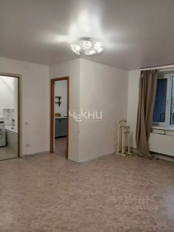 1-к кв. Нижегородская область, Городец Озерная ул., 11 (35.6 м) - Фото 2