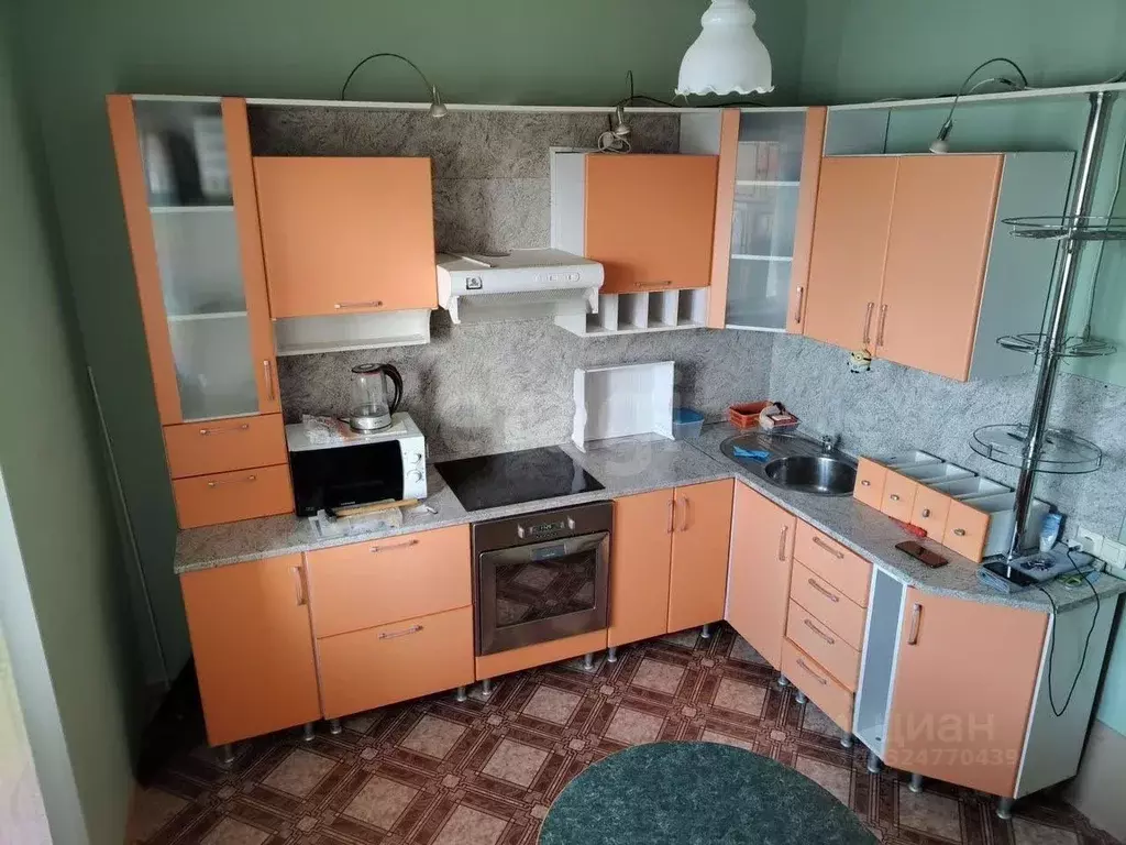 1-к кв. Ханты-Мансийский АО, Сургут Университетская ул., 21 (49.0 м) - Фото 1