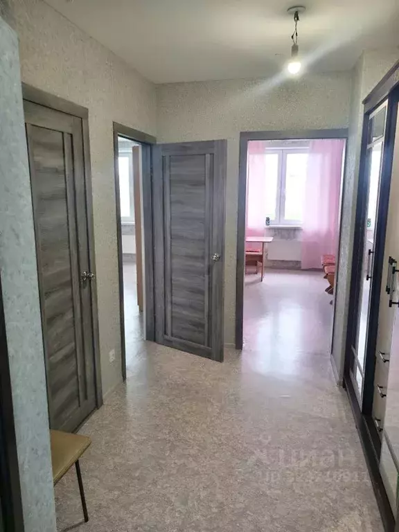 1-к кв. Красноярский край, Красноярск просп. Машиностроителей, 35 ... - Фото 2