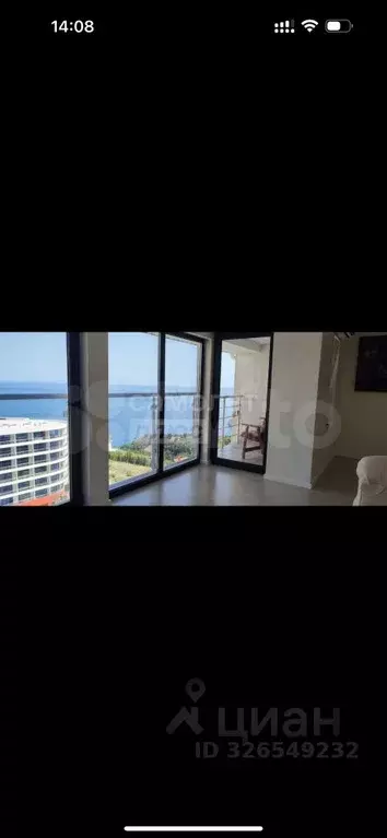 3-к кв. Крым, Ялта муниципальный округ, Гурзуф пгт ул. Ялтинская, ... - Фото 1