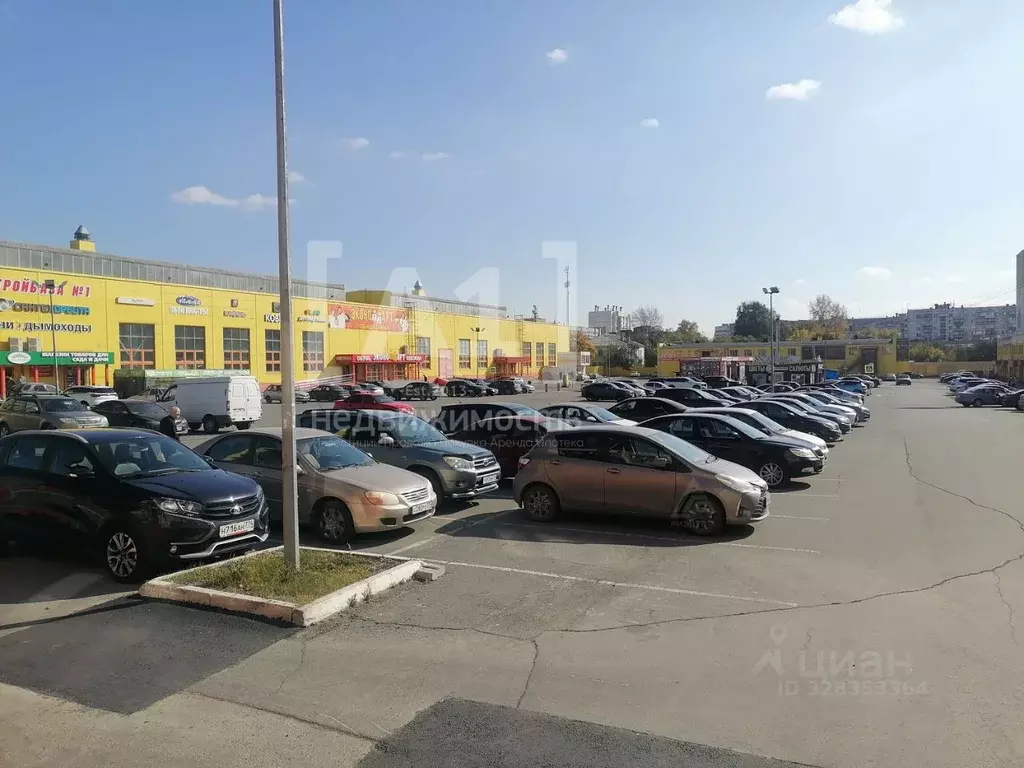 Помещение свободного назначения в Челябинская область, Челябинск ул. ... - Фото 1