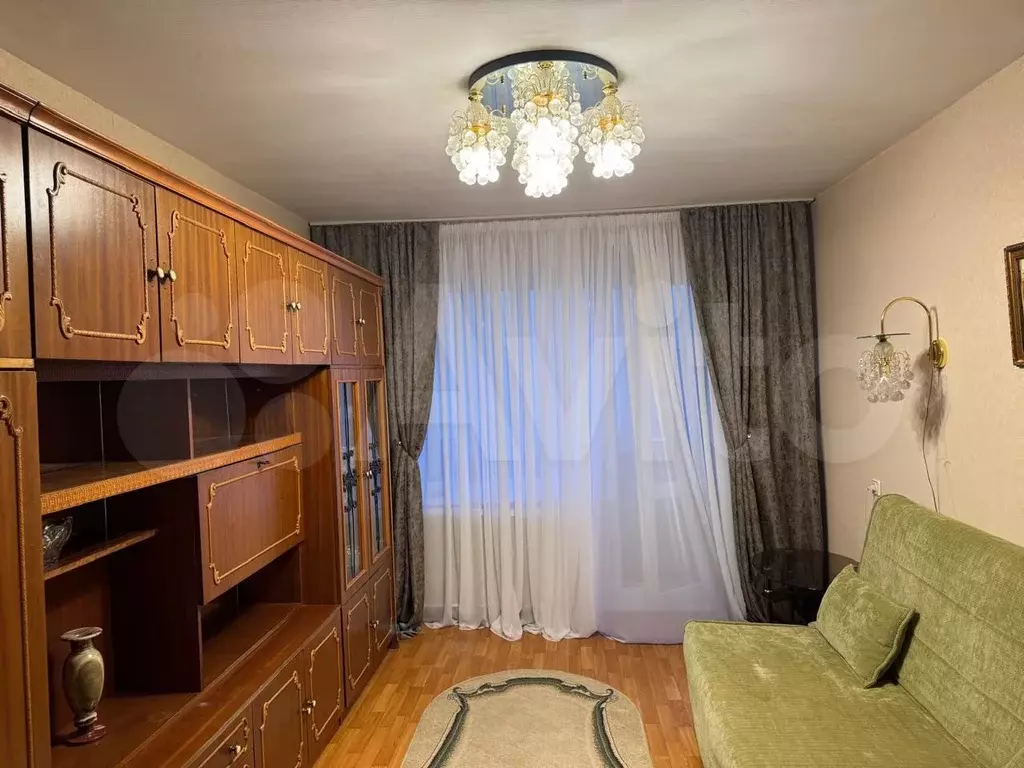1-к. квартира, 32,2 м, 8/9 эт. - Фото 0