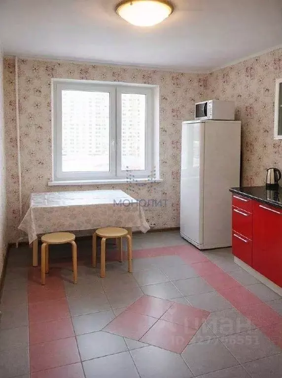 1-к кв. Москва ул. Гурьянова, 4К1 (46.6 м) - Фото 1