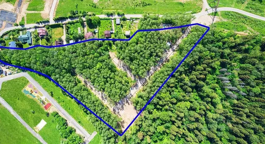 Участок в Московская область, Мытищи городской округ, д. Фелисово, ... - Фото 1