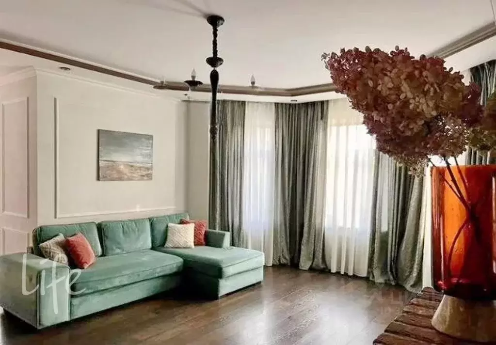 Коттедж в Московская область, Истра муниципальный округ, д. Покровское ... - Фото 2