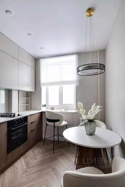 2-к кв. Москва Резервный проезд, 2 (50.0 м) - Фото 1