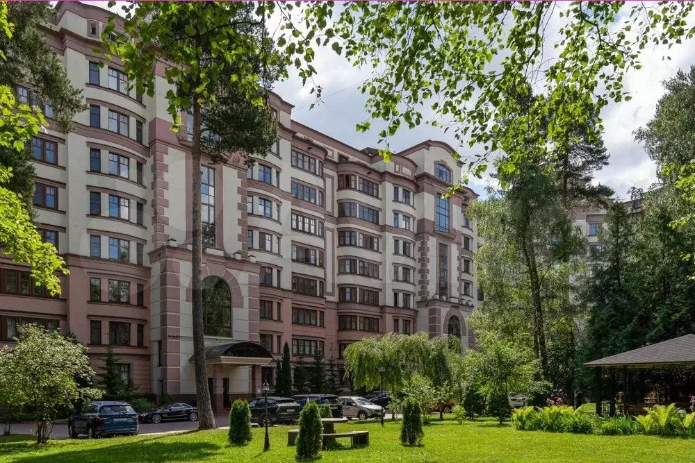 4-к. квартира, 139 м, 6/9 эт. - Фото 0