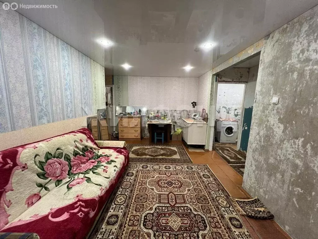 3-комнатная квартира: Посевная, улица Фурманова, 8 (57.8 м) - Фото 0