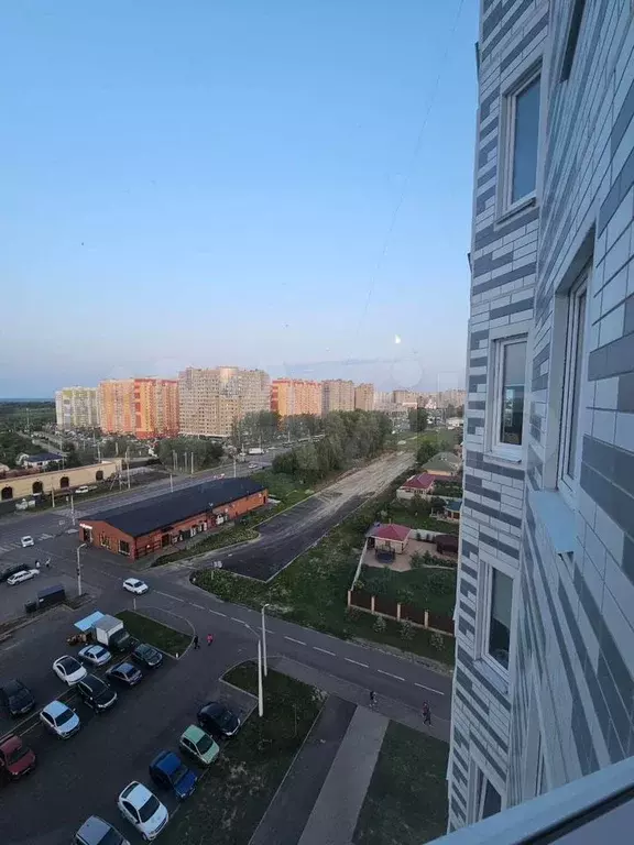 1-к. квартира, 37,5 м, 11/17 эт. - Фото 1