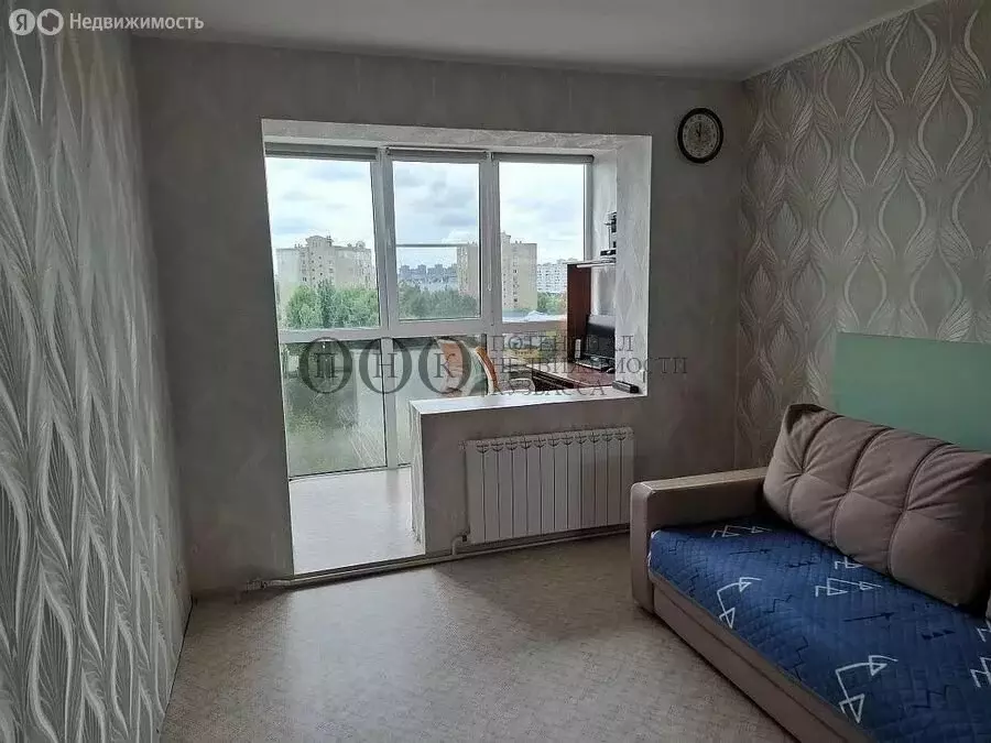 2-комнатная квартира: Кемерово, Октябрьский проспект, 99А (44 м) - Фото 1