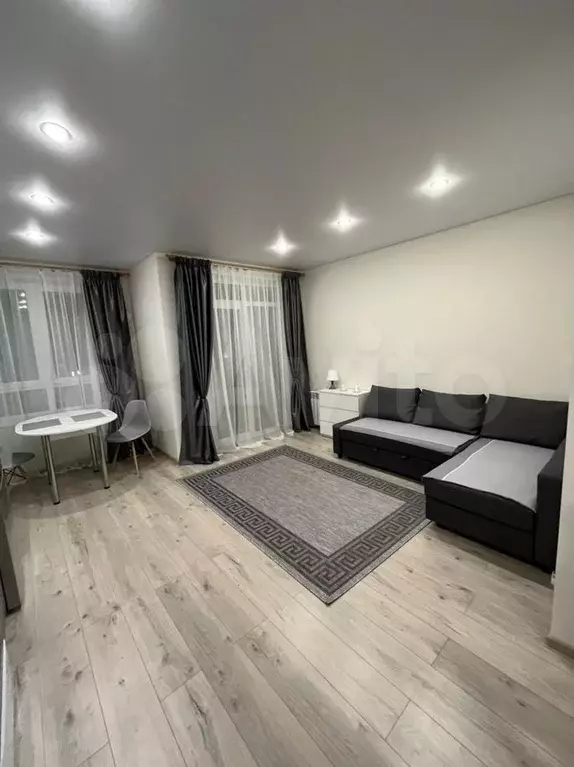 Квартира-студия, 30 м, 3/25 эт. - Фото 0