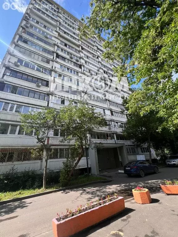 3-комнатная квартира: Москва, Нежинская улица, 13к1 (64.3 м) - Фото 0