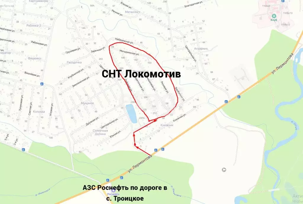 Дом в Южно-Сахалинск, СНТ Локомотив (60 м) - Фото 1