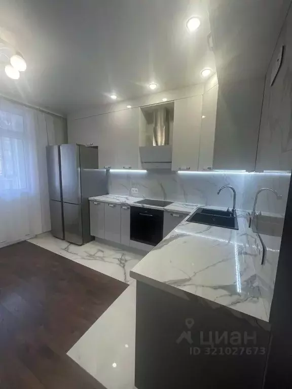 2-к кв. Краснодарский край, Анапа Таманская ул., 121к5 (69.0 м) - Фото 2