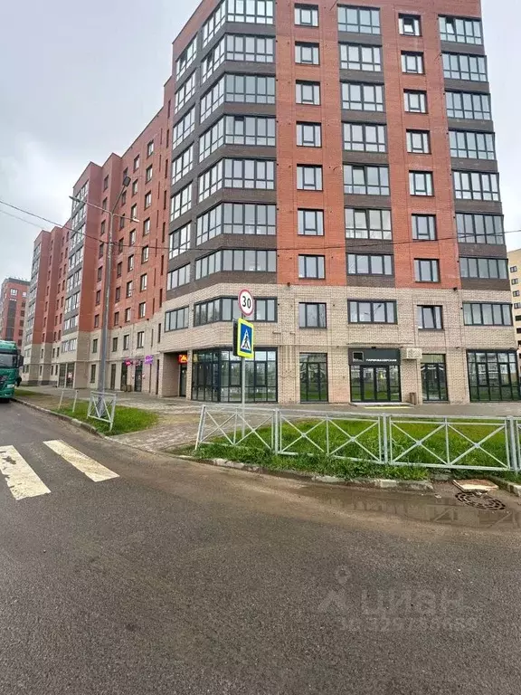 Помещение свободного назначения в Костромская область, Кострома ул. ... - Фото 1