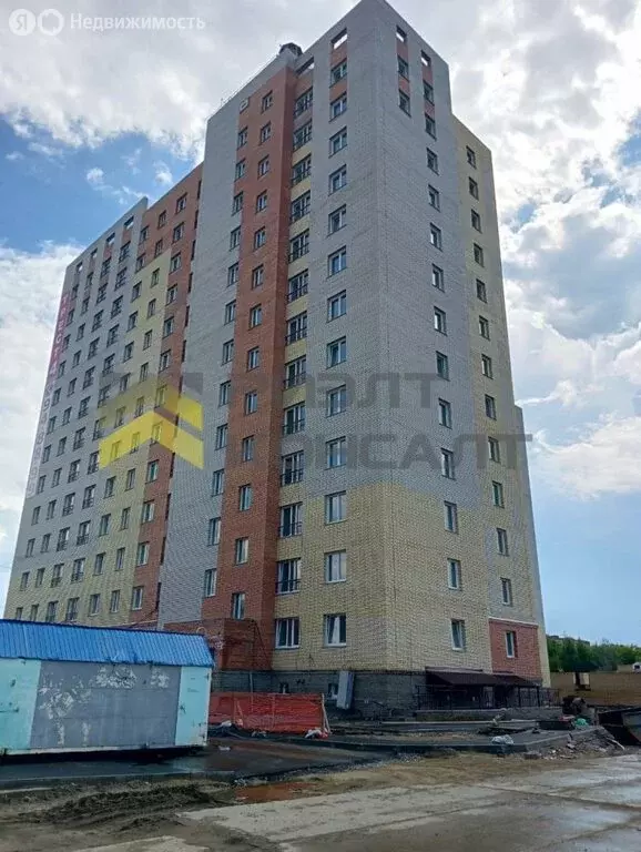 1-комнатная квартира: Омск, микрорайон Привокзальный, Вокзальная ... - Фото 2