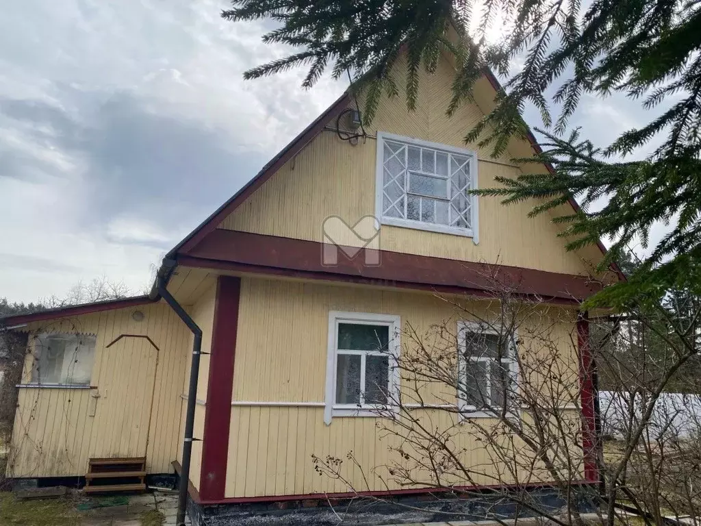 Дом в Ленинградская область, Гатчинский муниципальный округ, Красницы ... - Фото 0