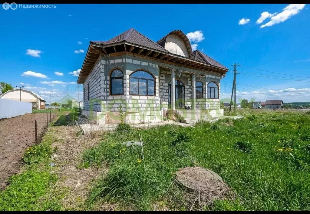 Дом в село Каменка, Рабочая улица, 35 (185 м) - Фото 1