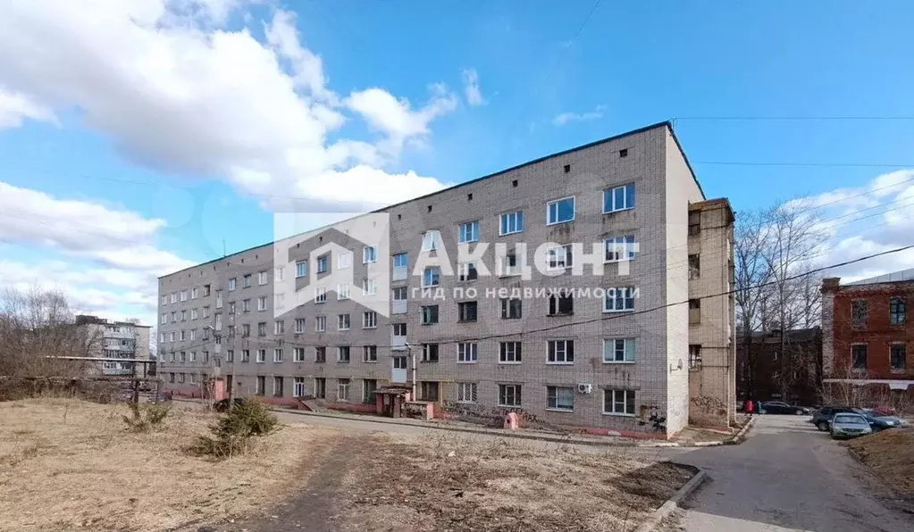 Комната 18 м в 1-к., 5/5 эт. - Фото 1