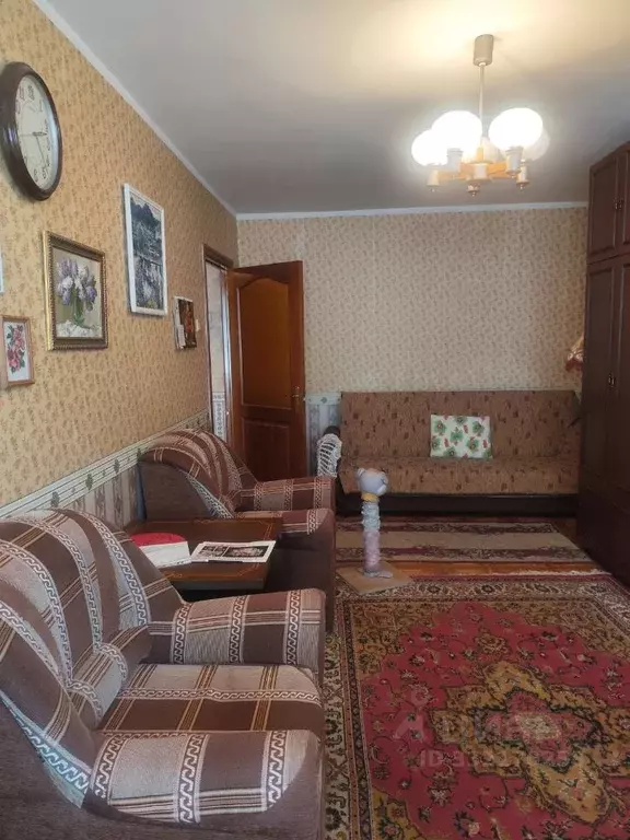 1-к кв. Московская область, Балашиха 1 Мая мкр, 7 (32.0 м) - Фото 1