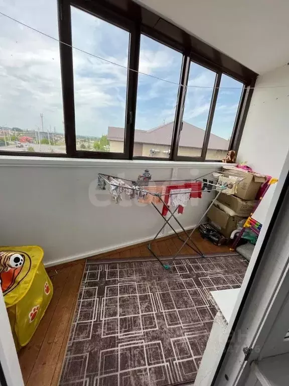 2-к кв. Татарстан, Альметьевск Алсу мкр, ул. Рината Галеева, 24 (55.0 ... - Фото 1