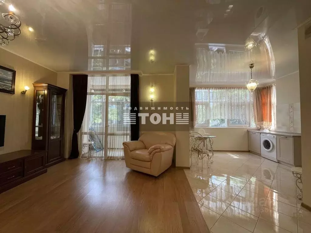 1-к кв. Краснодарский край, Геленджик Приморская ул., 3 (42.8 м) - Фото 2