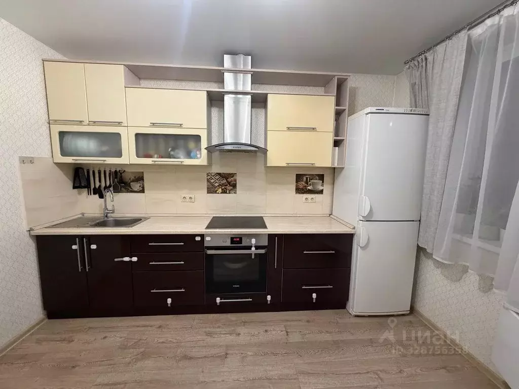 Квартира, 1 комната, 38 м - Фото 1