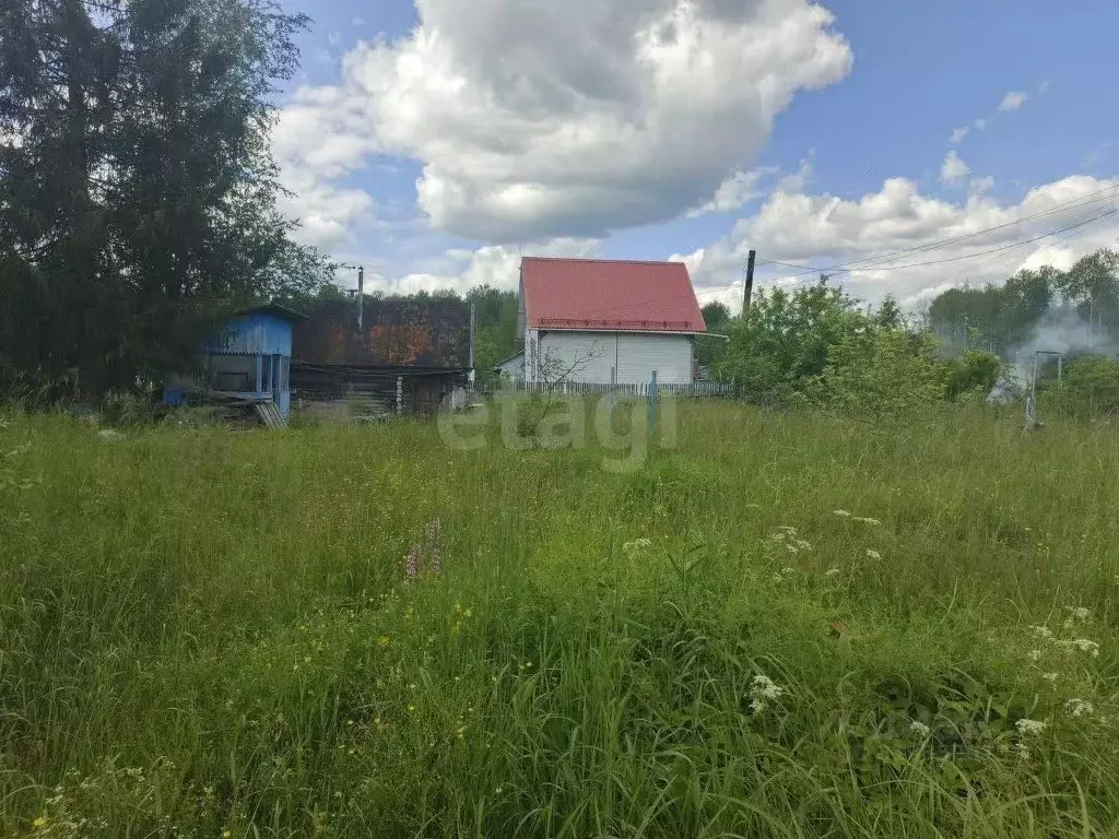 Дом в Новгородская область, Чудово Молодогвардейская ул. (30 м) - Фото 1