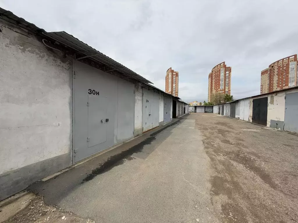 Гараж в Оренбургская область, Оренбург ул. Диагностики, 2 (28 м) - Фото 1