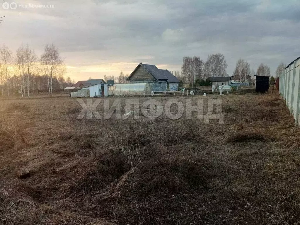 Участок в село Ленинское, СНТ Посёлок Новониколаевский, Андреевская ... - Фото 1