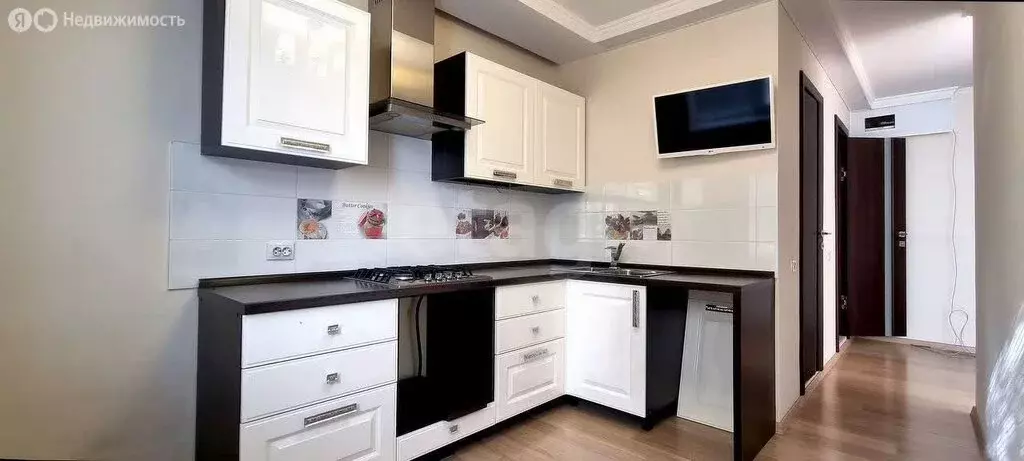 2-комнатная квартира: Набережные Челны, 43-й комплекс, 17 (52.9 м) - Фото 1